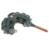 Gruppo diodi raddrizzatore alternatore INR722P per Lexus Volvo 0215804640