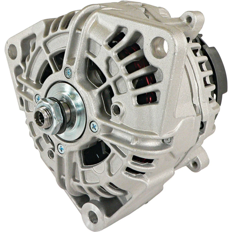 Alternatore auto per camion Man 0124655025 24V 120A 20617