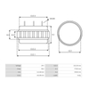 Statore ricambi auto per Bosch F00M130116