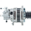 Alternatore automatico 24V 80A per motori Isuzu 4hf1 LR280501 12718