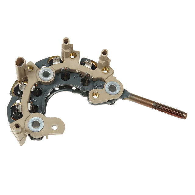 Gruppo diodi raddrizzatore alternatore INR718 per carrelli elevatori Toyota 0215803110