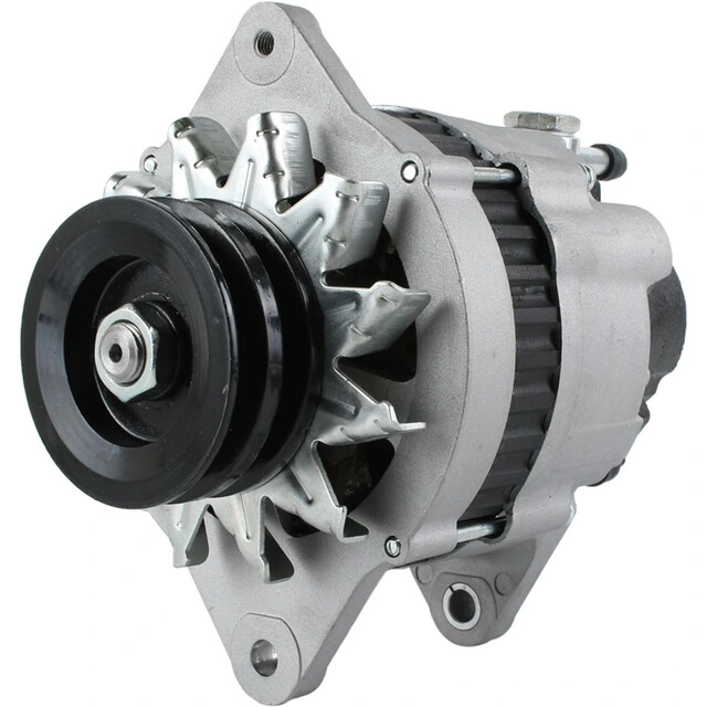 Alternatore auto per camion CHEVROLET ISUZU LR170418 12V 70A 12097