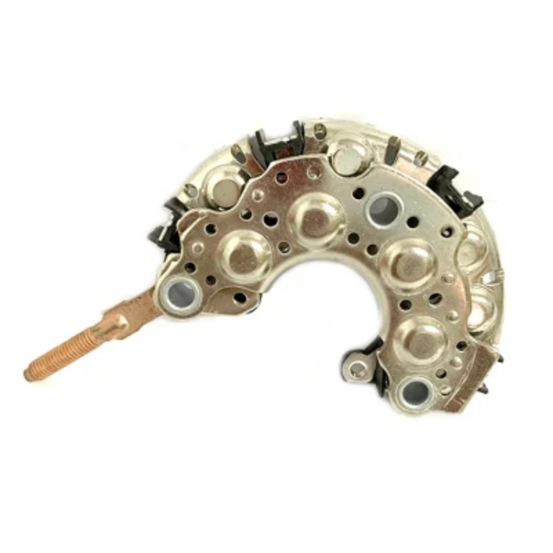 Gruppo diodi raddrizzatore alternatore INR725 per GM Honda Isuzu 0215802250