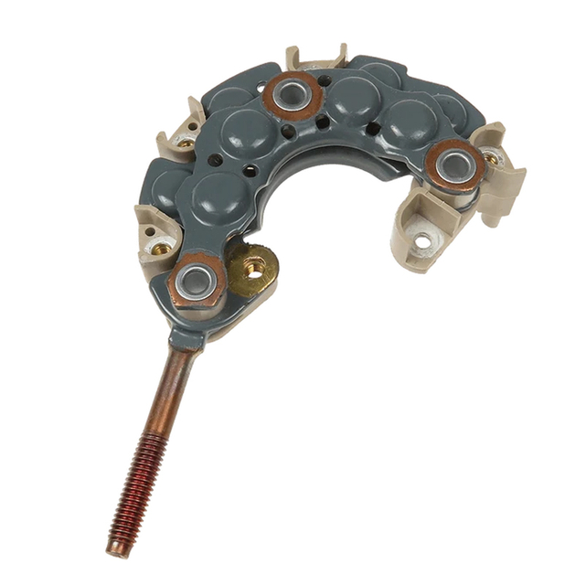 Gruppo diodi raddrizzatore alternatore INR718 per carrelli elevatori Toyota 0215803110