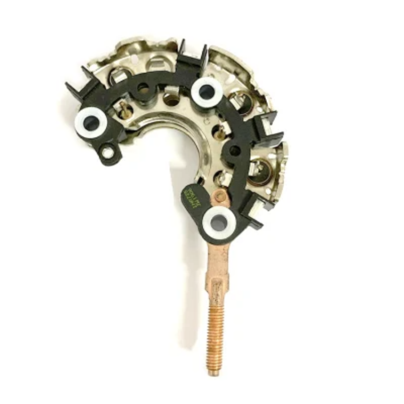 Gruppo diodi raddrizzatore alternatore INR725 per GM Honda Isuzu 0215802250