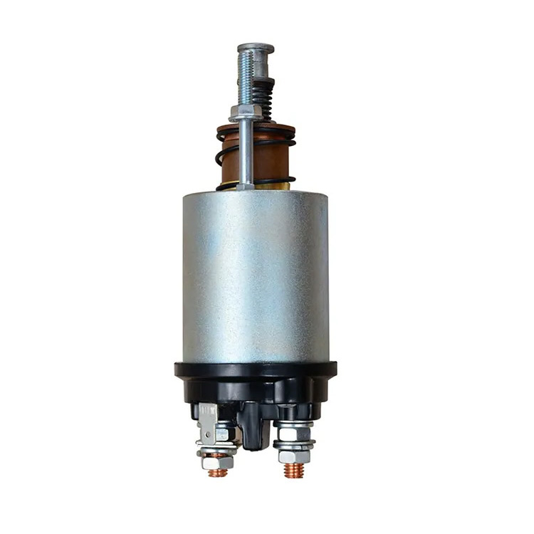 Solenoide di avviamento automatico 12V per Lucas Standard