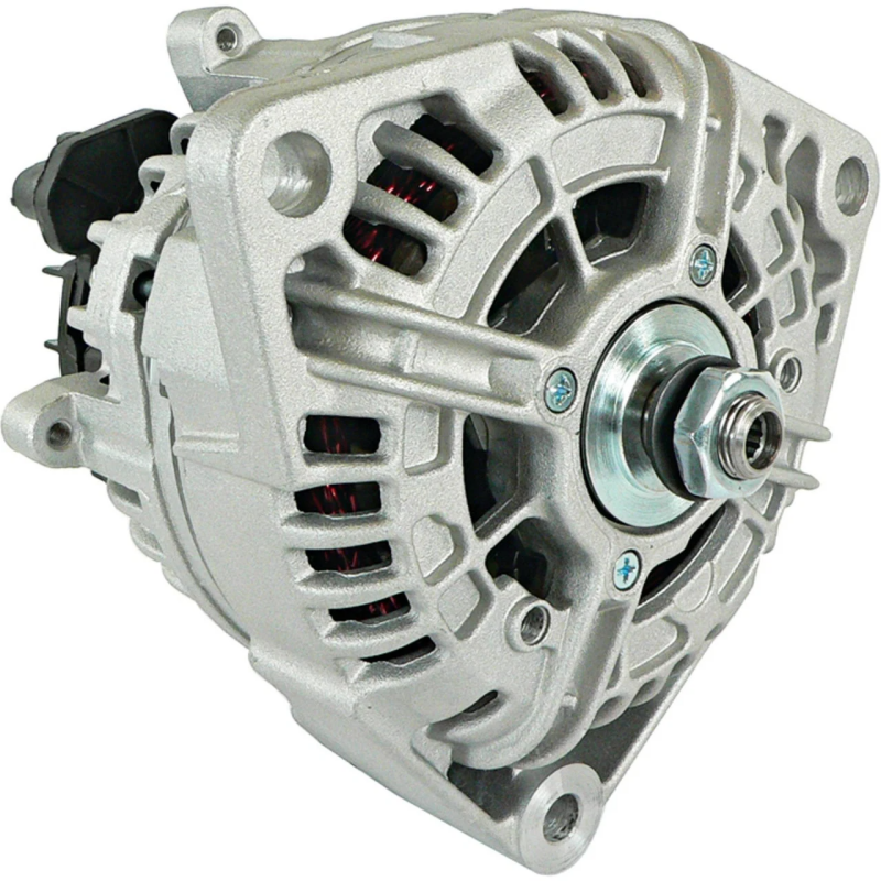 Alternatore auto per camion Man 0124655025 24V 120A 20617