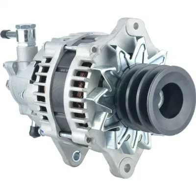 Alternatore automatico 24V 80A per motori Isuzu 4hf1 LR280501 12718