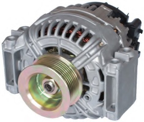 Alternatore auto/auto per Iveco Eurocargo (24V 80A) 12723