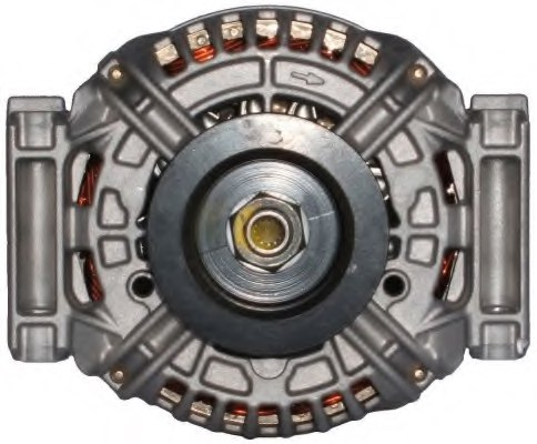 Alternatore auto/auto per Iveco Eurocargo (24V 80A) 12723