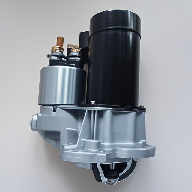 Starter per motociclette per Renault, Volvo, Lester 12V 1.1KW 30177N M003T32989 