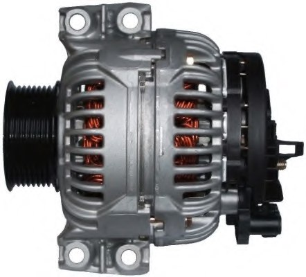 Alternatore auto/auto per Iveco Eurocargo (24V 80A) 12723