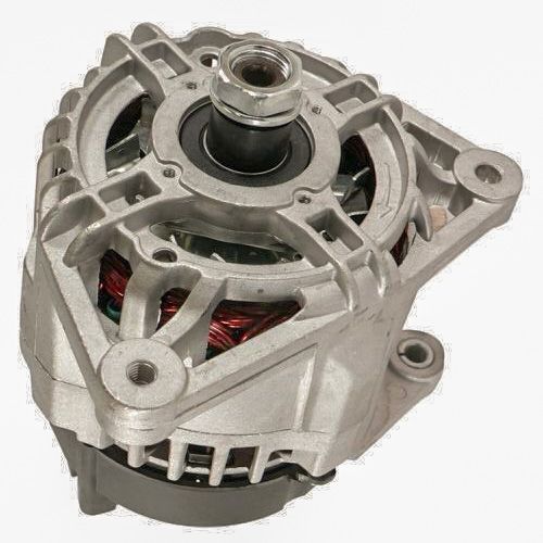 Alternatore per auto/auto per movimentatori telescopici Caterpilla-R AG e Ind Equip Jcb 12738 63377462